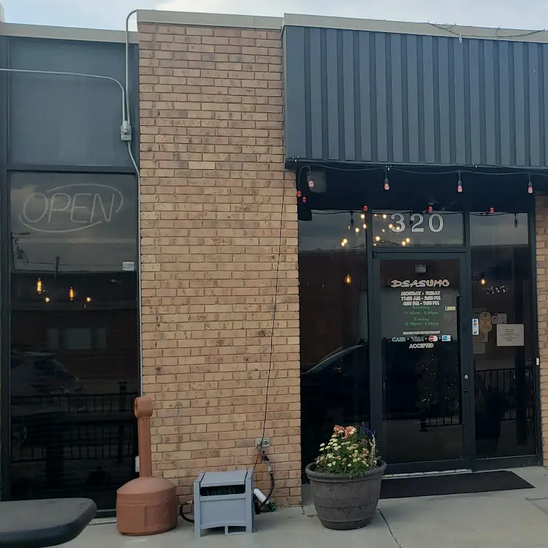 Dsasumo | Thai & Sushi Restaurant