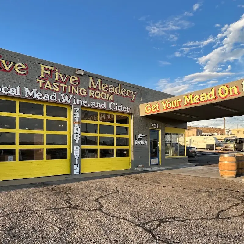 Hive Five Meadery