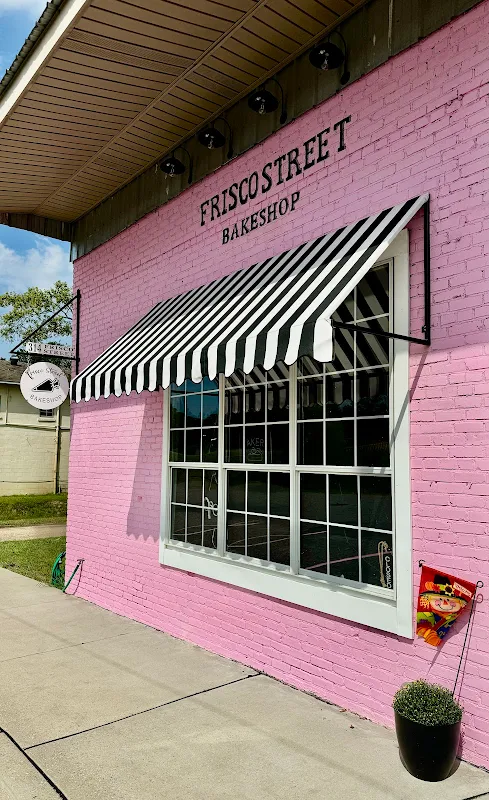 Frisco Street Bakeshop