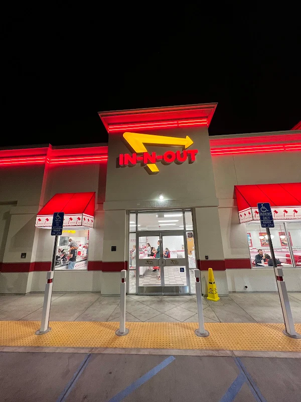 In-N-Out Burger