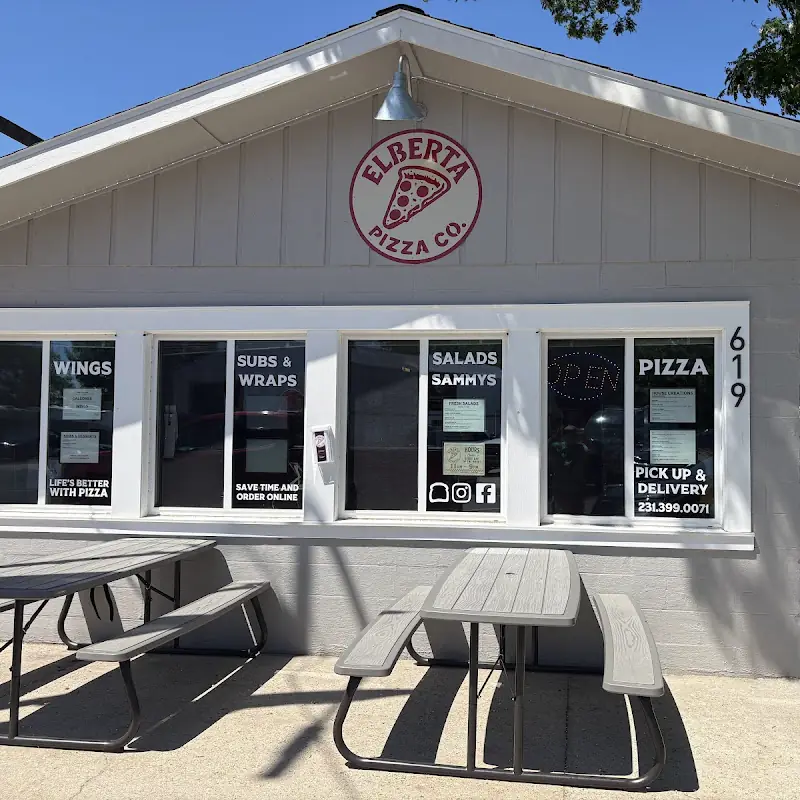 Elberta Pizza Co.