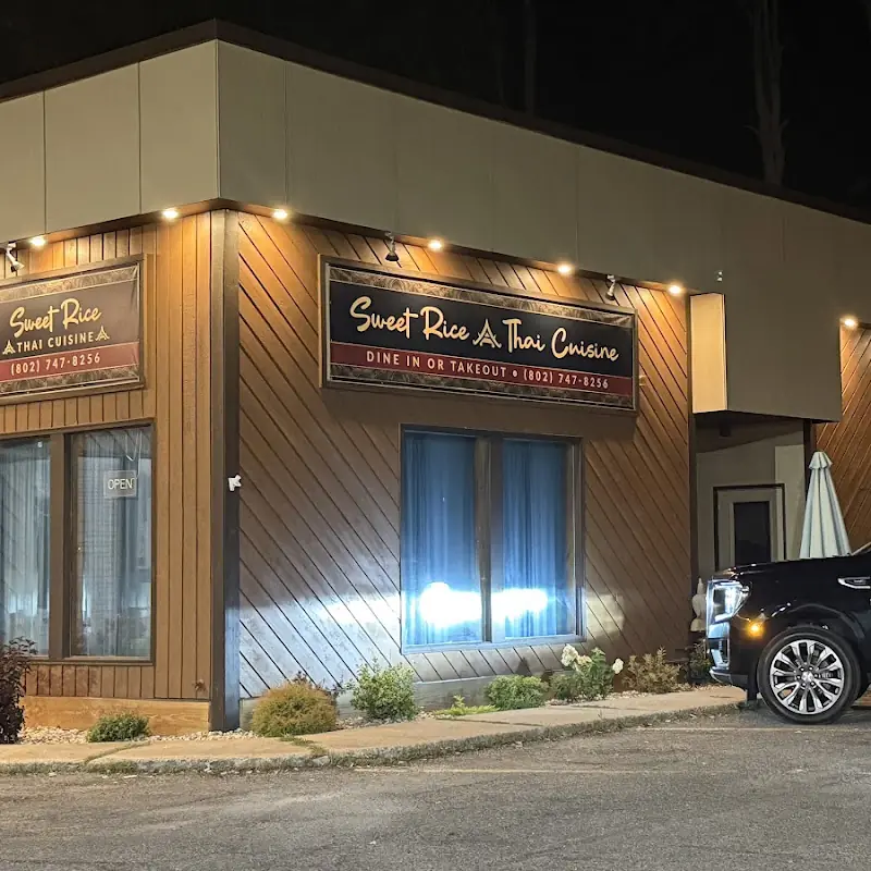 Sweet Rice Thai Cuisine