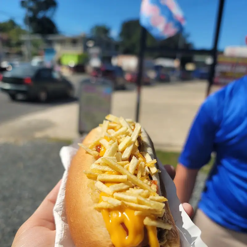 FRANK HOT DOG