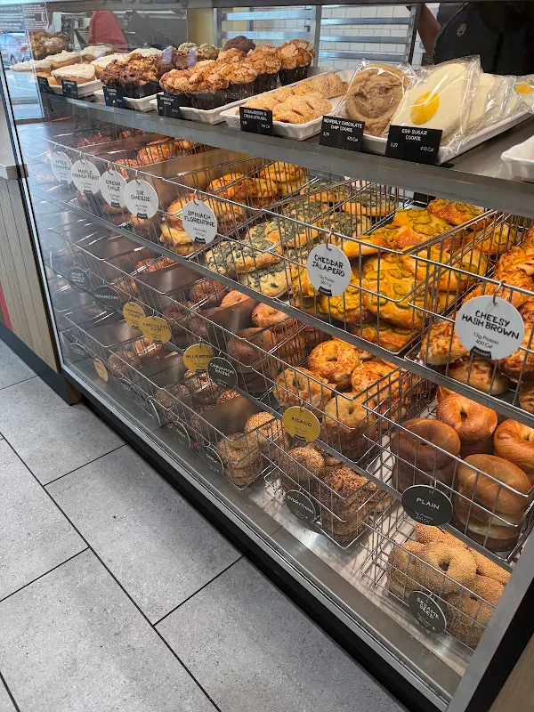 Einstein Bros. Bagels