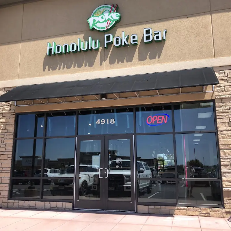 Honolulu Poke Bar