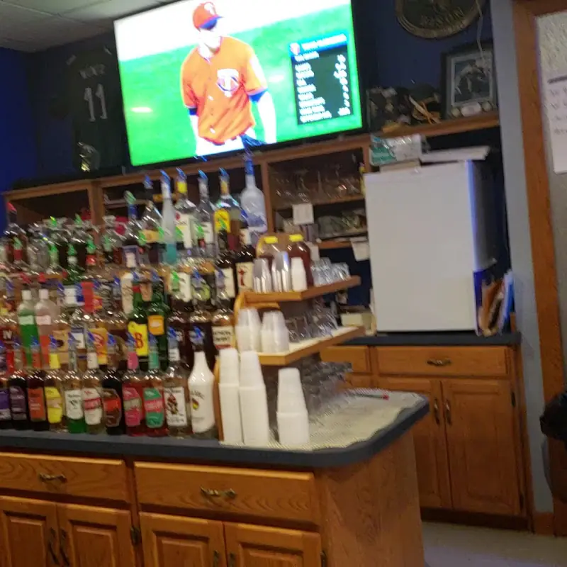 Kramers Blue Room