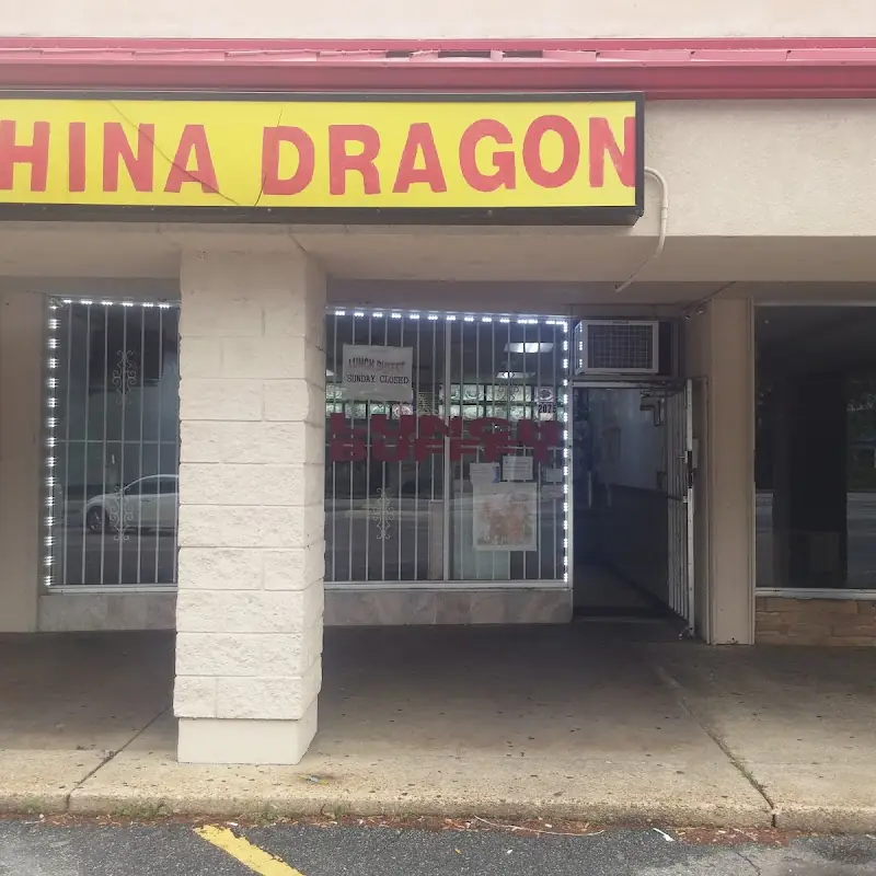 China Dragon