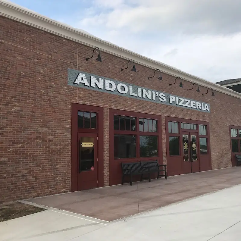 Andolini's Pizzeria Jenks Riverwalk