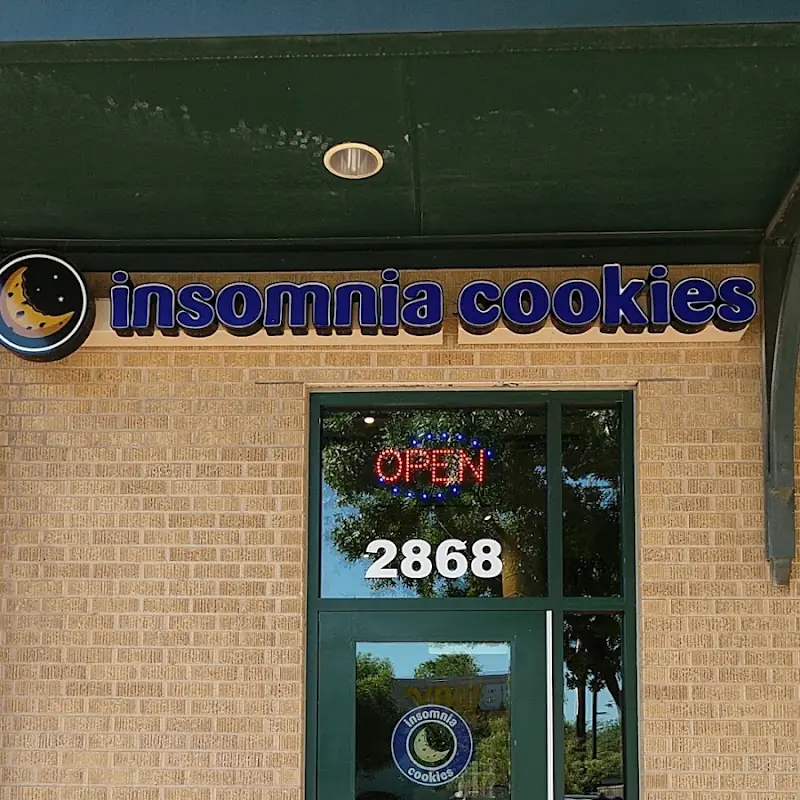 Insomnia Cookies