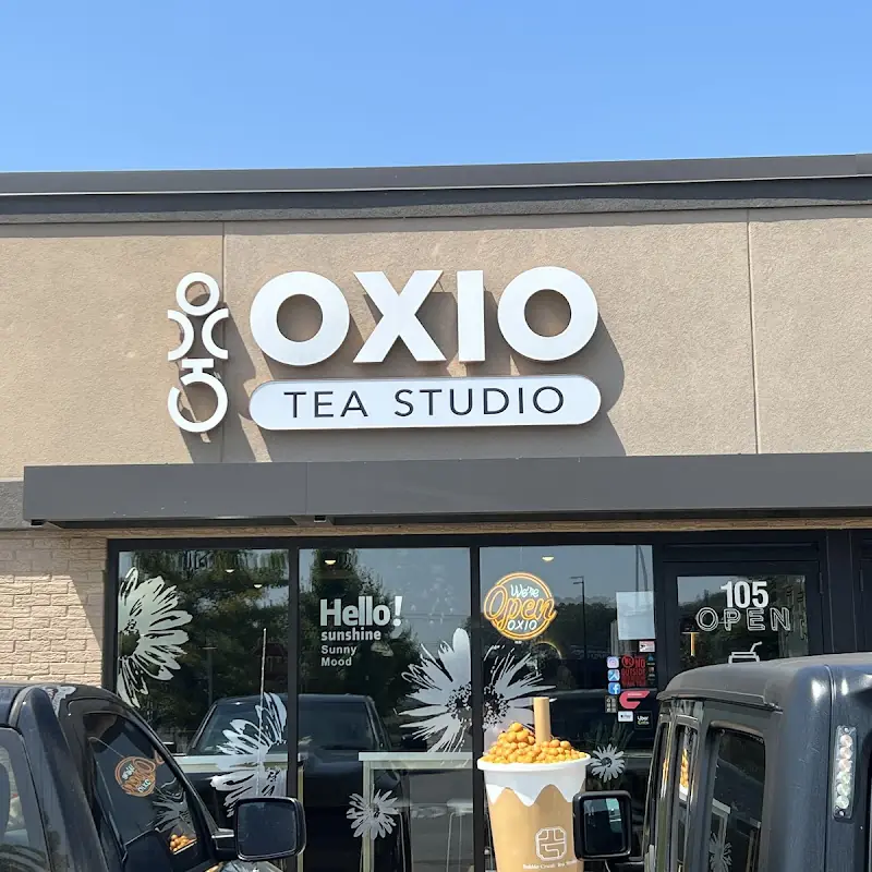 OXIO TEA STUDIO