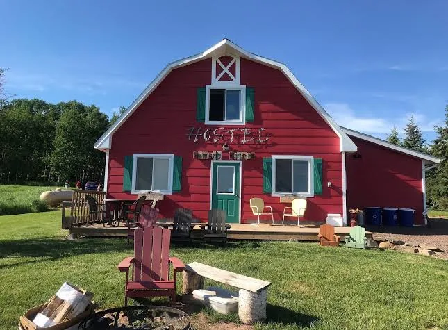 The Hungry Hippie Farm & Hostel