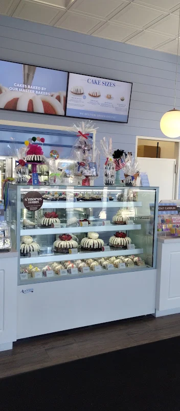Nothing Bundt Cakes