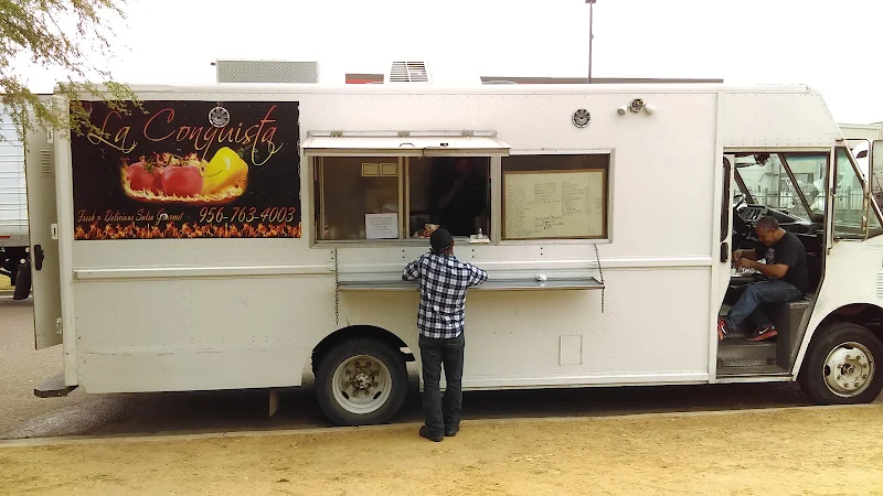 La Conguista Lunch Wagon