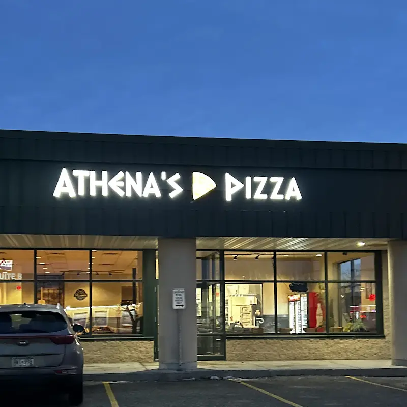 Athena's Pizza