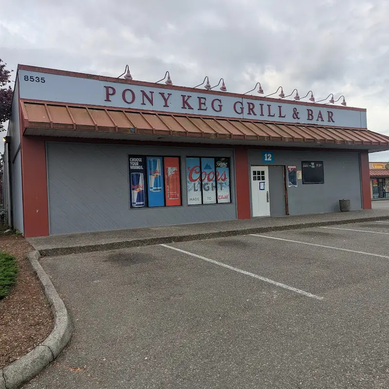 Pony Keg Grill & Bar