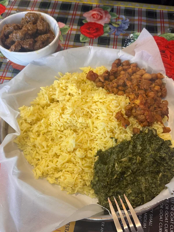 Asta Sri Lankan Restaurant