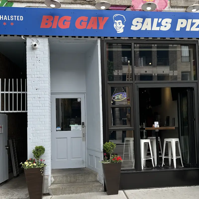 Big Gay Sal's Pizza