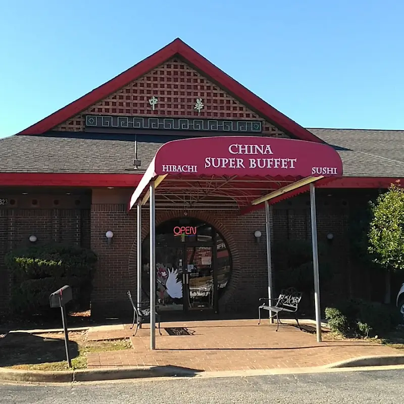 Hibachi China Buffet