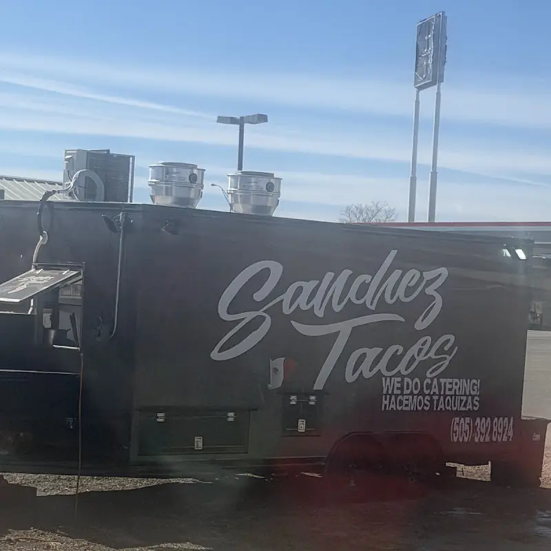 Sanchez tacos #20