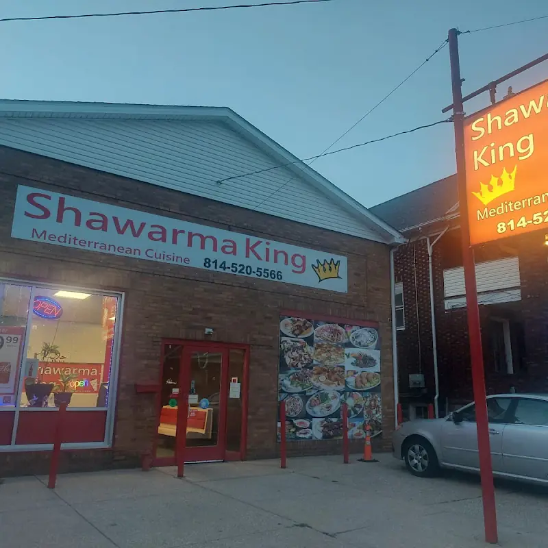 Shawarma King