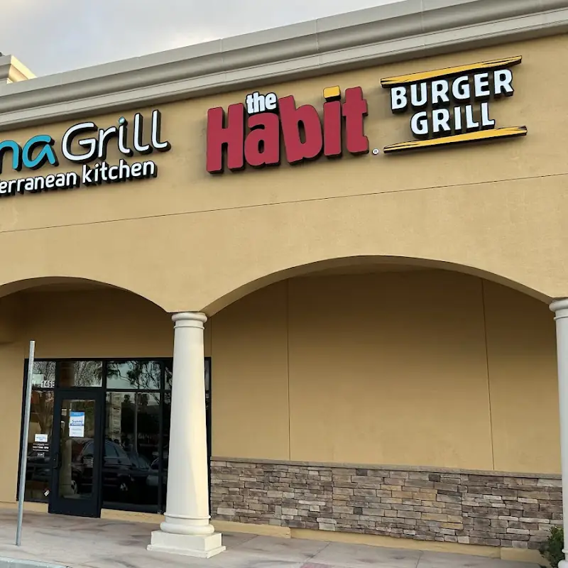 Luna Grill Moorpark