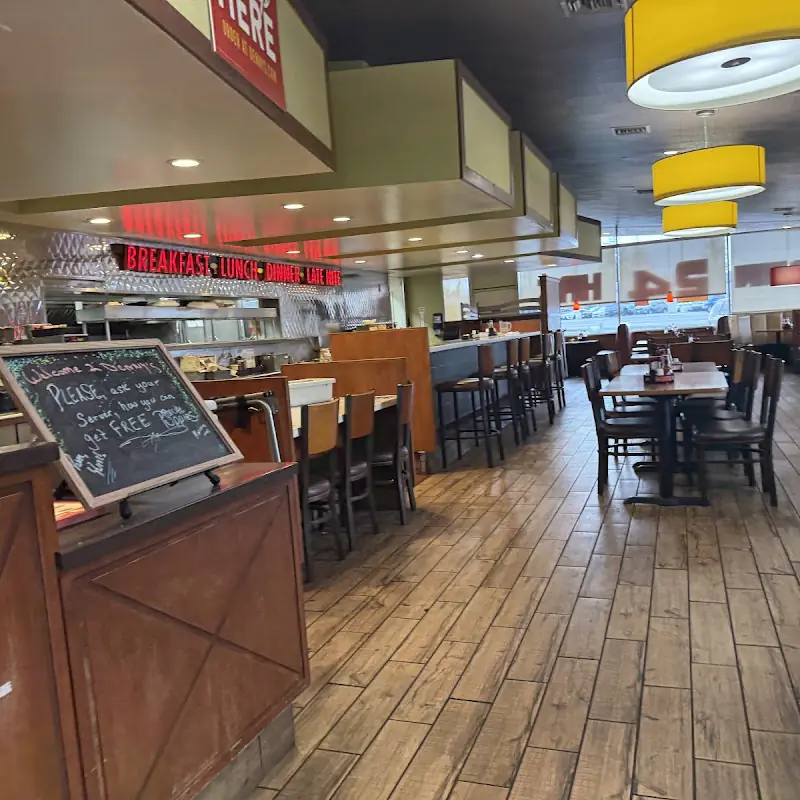 Denny's Restaurant