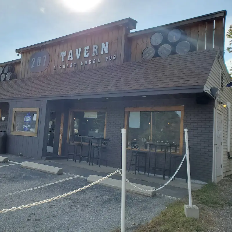 The 207 Tavern