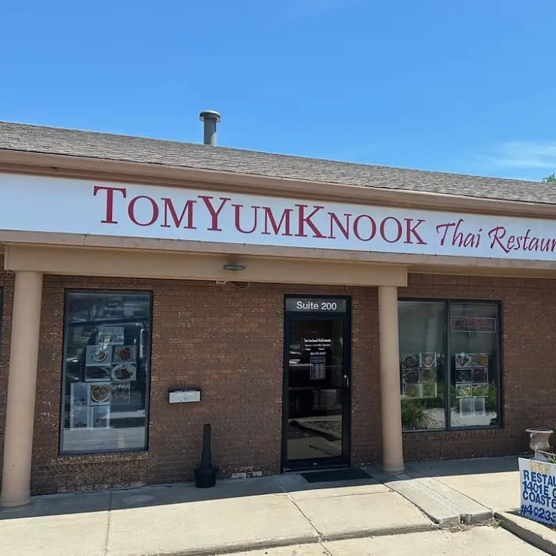 Tom Yum Knook Thai Restaurant