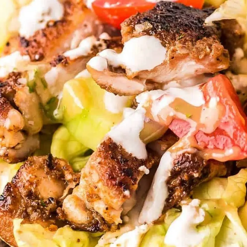 Aladdin Mediterranean Cuisine & Catering