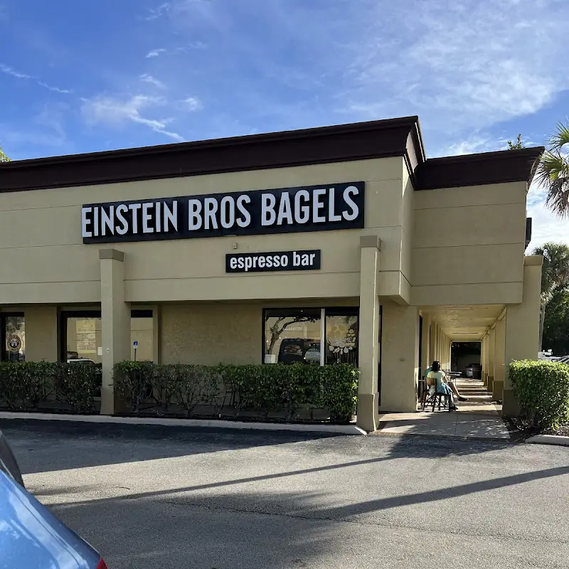 Einstein Bros. Bagels