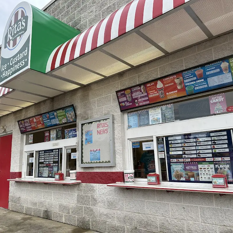 Rita's Italian Ice & Frozen Custard