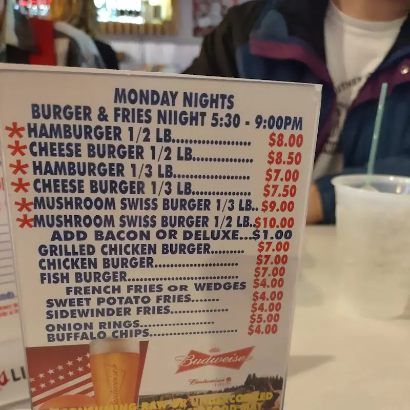 Rolette City Bar & Grill