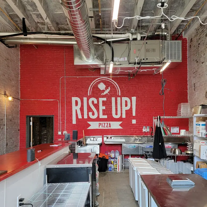 Rise Up Pizza