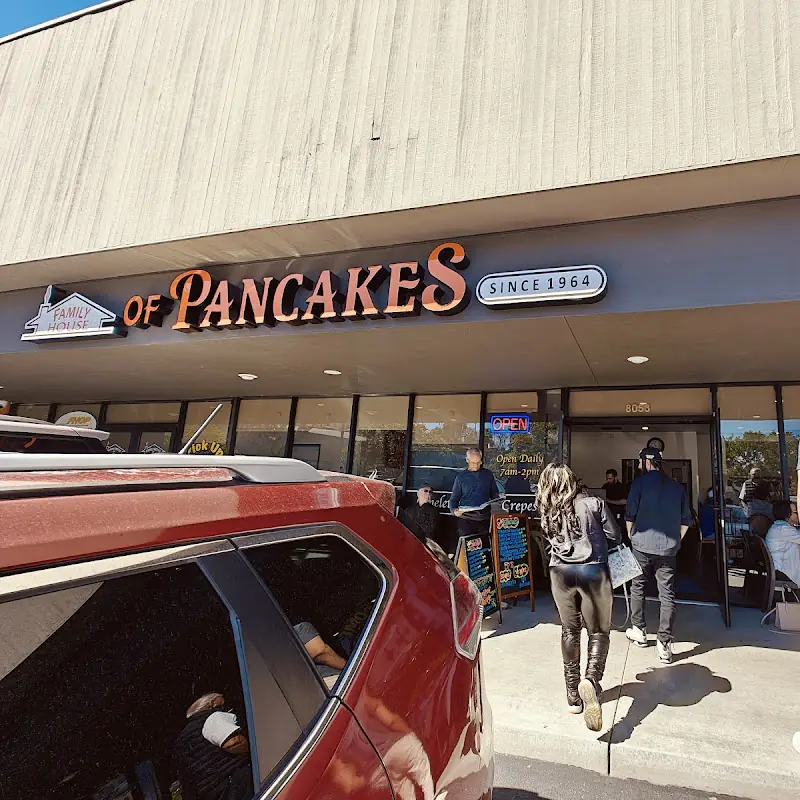 Family House of Pancakes