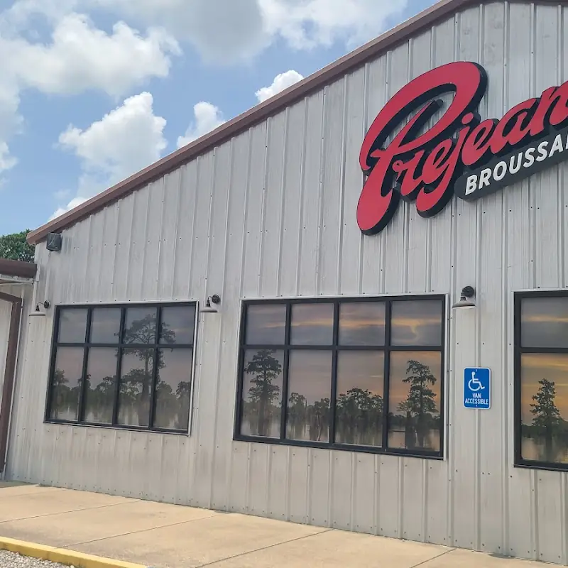 Prejean's Restaurant Broussard | Cajun