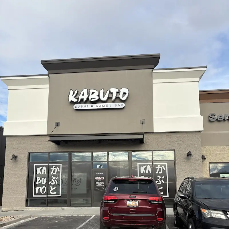Kabuto Sushi and Ramen Bar