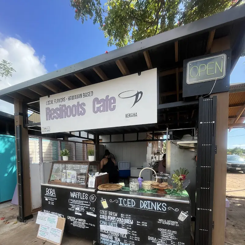 ResiRoots Cafe