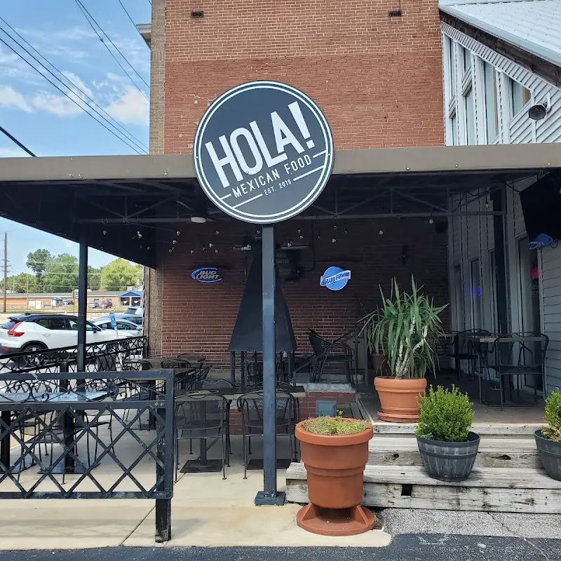 Hola! Mexican Food