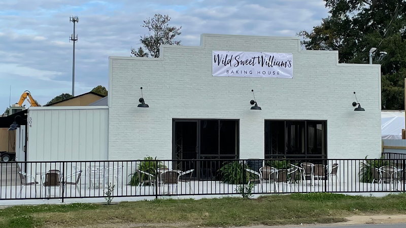 Wild Sweet William's Bakery