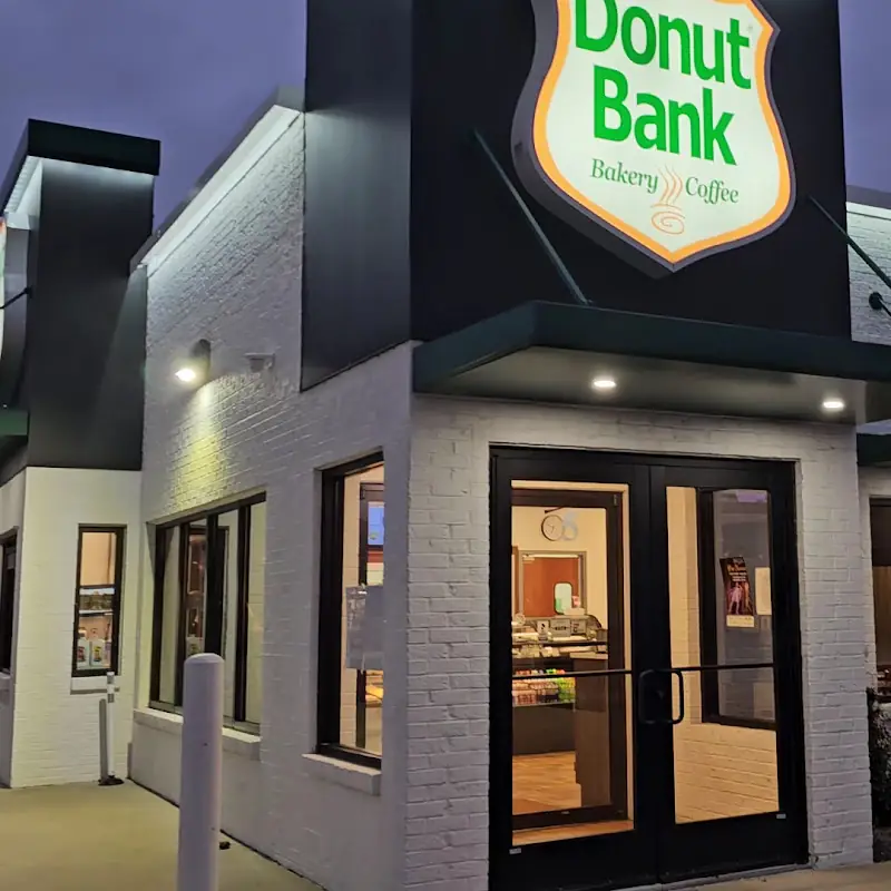 Donut Bank
