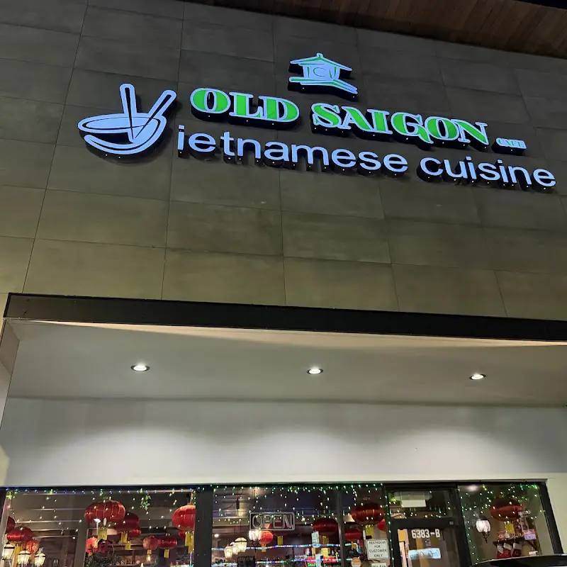 Old Saigon Cafe