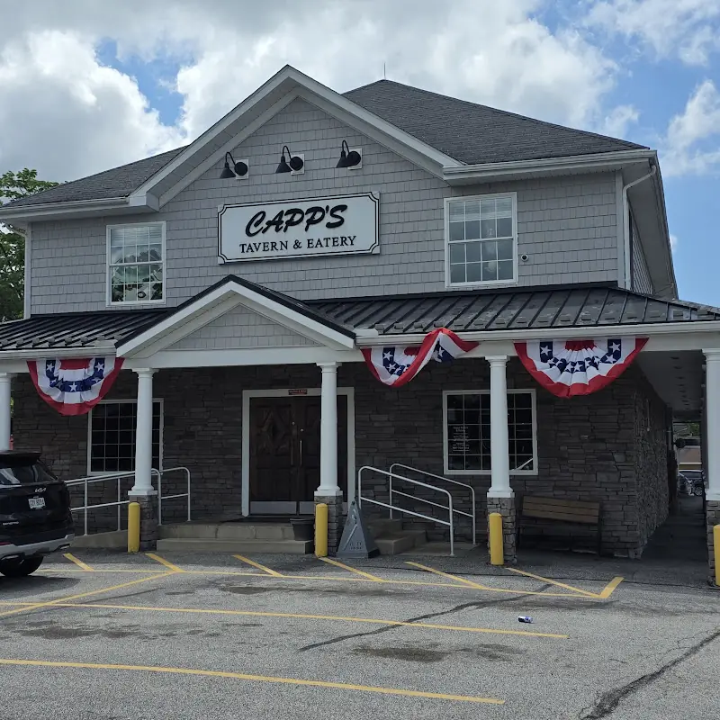 Capps Pizza