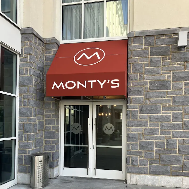Monty's Restaurant and Bar