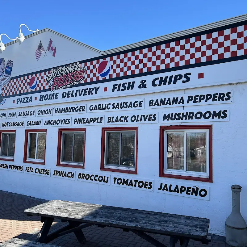 Jo’s Diner & Pizzeria