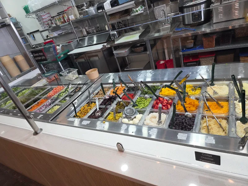 Verde Salad Co.