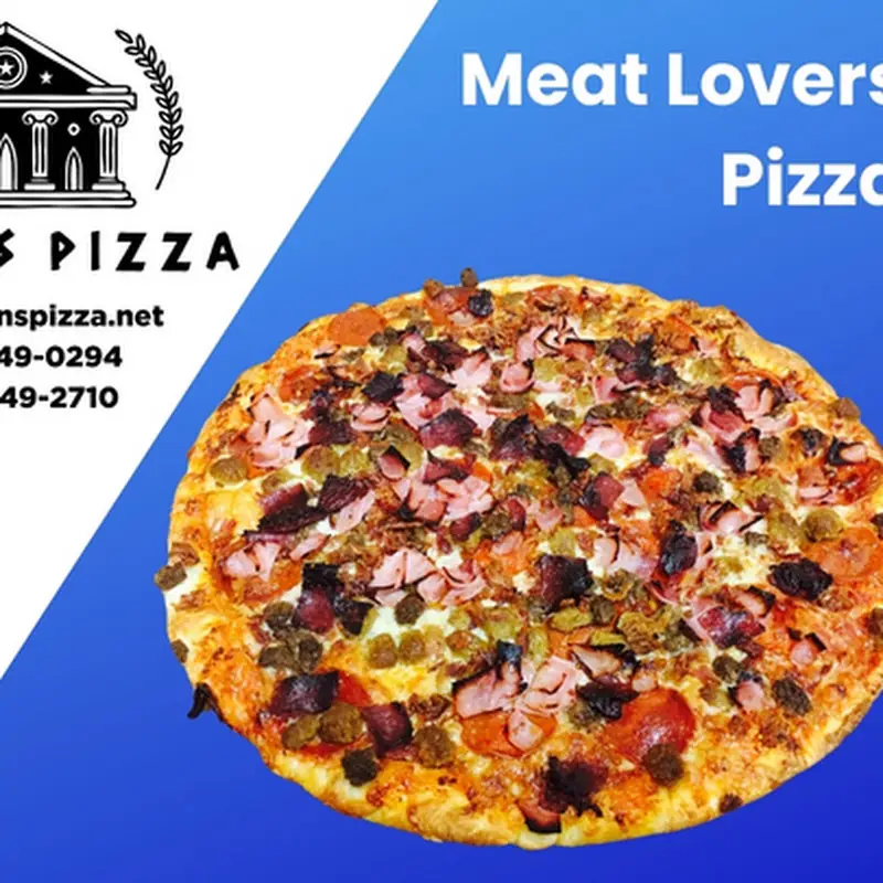 Athens Pizza House Inc.