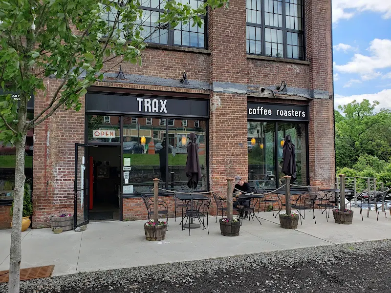 Trax Espresso