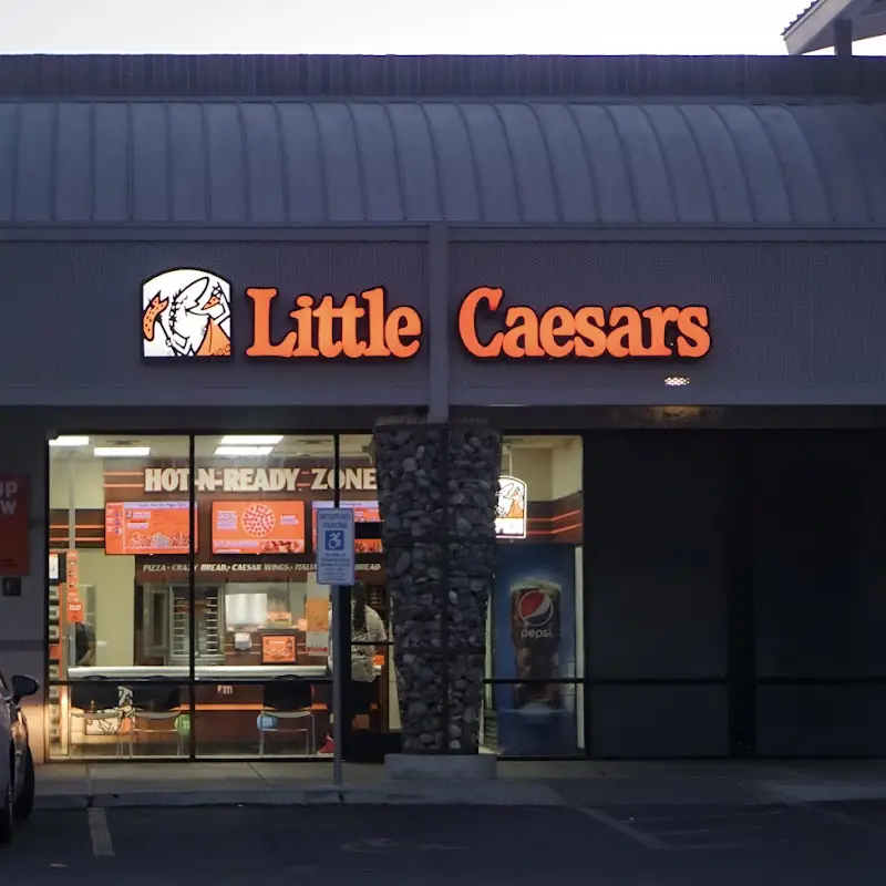 Little Caesars Pizza