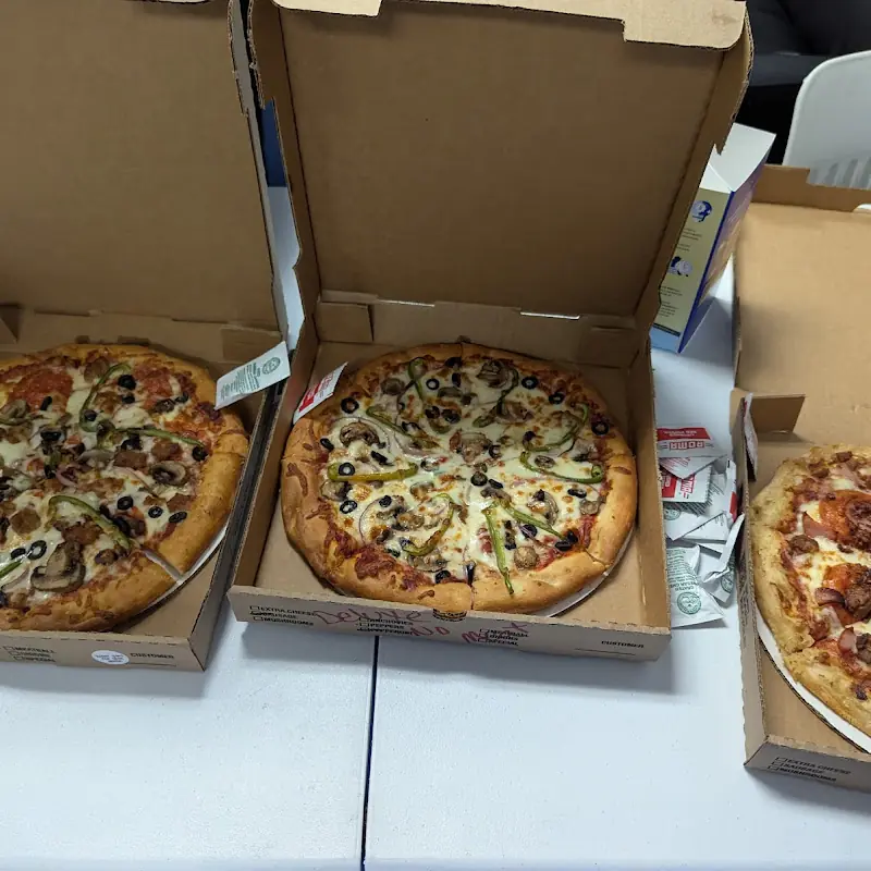 PIZZA OF THE MONTH