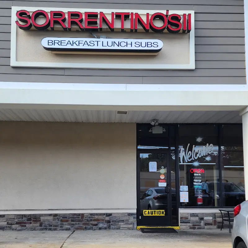 SORRENTINO'S II